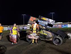 Dover dominates MSTS, NE360 Rumble at the Ranch