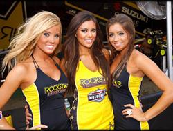 Rockstar Energy Drink To Be Out In Full Force At S