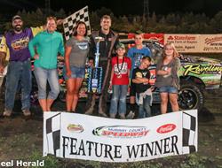 Racing Action from July 21st - Dominick Bruns Memo