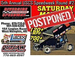 USCS Sprint Speedweek Round #2 at Riverside is ON