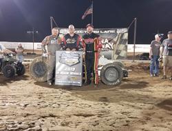 Shipley Tops Arizona Speedway With San Tan Ford AS