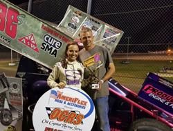 OCRS driver Shayla Waddell To semi-retire at Red D