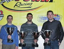 POWRi Champions Crowned, Rookie of the Year Driver