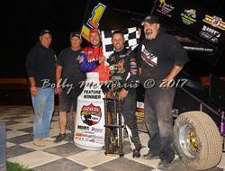 Rilat Records First ASCS National Win Since July 2