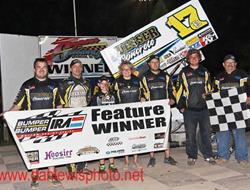 Surviving the Fair to Park in Victory Lane in Seym