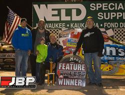 Cox Bests the Field in Wisconsin wingLESS Competit