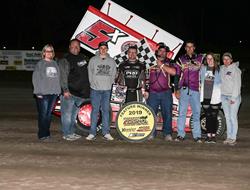 MARTIN HOLDS OFF BLURTON FOR URSS VICTORY AT LINCO
