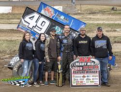 Dancer Earns NRA Victory at “The Field” – April 7,
