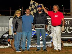 Chris Cochran Scores NOW600 Weekly Racing Victory