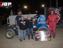 Dennis Spitz Takes the Win at the Final Wilmot Rac