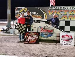 PROBST TAKES SYCAMORE WIN IN D-II MIDGET