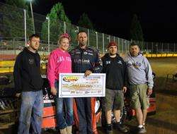 Williamson Makes It Two In A Row With Win At SSP