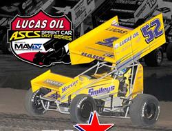 Lucas Oil American Sprint Car Series this Friday,