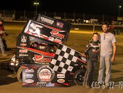 Setser Wins the Rumble while Peters, Rose, McCarte