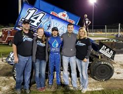 Mallett Wraps Up Second Straight USCS Title With R