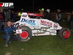 Tim Cox Takes Championship in Wisconsin wingLESS