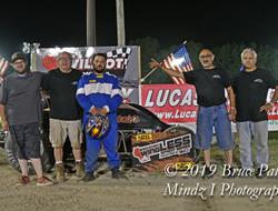 Olsen Wins Wilmot 7.27.19