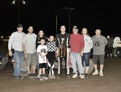 Colton Hardy Charges To San Tan Ford ASCS Desert V