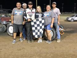 Madid Captures win at Central Arizona Speedway