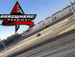 Arrowhead Speedway's Fujita 50 on Deck for CCSDS
