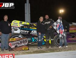 PPM and Hafford Victorious at the Waite Jr. Memori