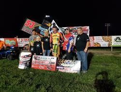 Dover takes MSTS, NE360 River City Rumble