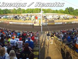 Lineups / Results - Cocopah Speedway