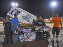 Shane Forte Bounces Back To Win At Banks In Night