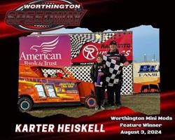 Karter Heiskell 