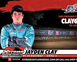 Jayden Clay 