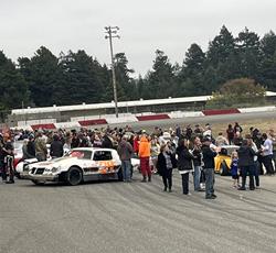 Barnwell Wins While Krupa Takes Upstate Bomber Victory