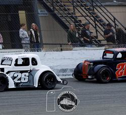 Championships To Come Down To The Wire In Late Models And Legends