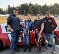 Krupa Victorious In Upstate Bomber Feature