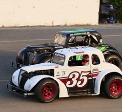 Doss Wins INEX Legend Nationals
