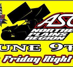 ASCS Northern Plains Sprint Car Special Event