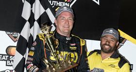 Terry McCarl Wins His Fifth Knoxville 360 Nat