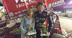 Terry McCarl Doubles His Fun at Knoxville!