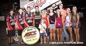Browns Wires ASCS Midwest at Crawford County