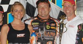 Home Sweet Home: McCarl Wins at Knoxville to