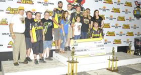 Terry McCarl Goes Flag-to-Flag for his Fourth