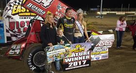 Terry McCarl Stands Tall On Night 2 of the Ki