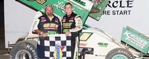 Michael Takes 1 More Step Towards URC Title #