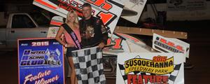 Smith Heats Up with 4th URC Win in 6 Races