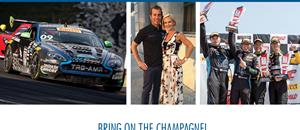 Bring on the Champagne - FastLife.TV Launches