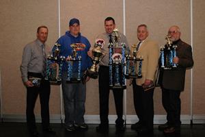 Top Drivers Honored At TSCS Awards Banquet