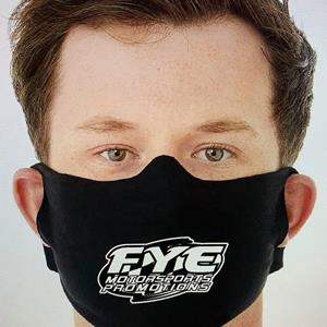 FYE Promotions Black Mask