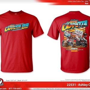 2023 ACR RED SHIRT