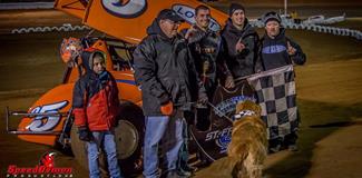 Brad Loyet – First Win of Season Comes at Far