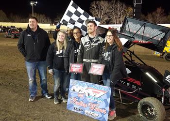 Flud Adds Two More Driven Midwest USAC NOW600