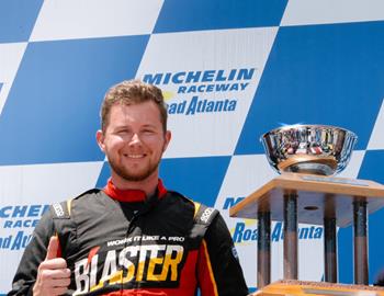 Michelin Raceway Road Atlanta (Braselton, GA) – April 27th-28th, 2024.